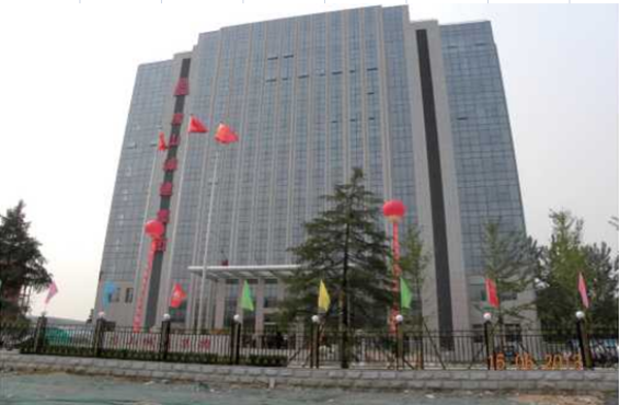 集团新办公大楼落成，房山城建人十多年梦想实现